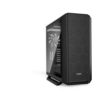 be quiet! SILENT BASE 802 Window Black számítógép ház