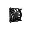 Be Quiet ! SILENT WINGS 4 | 120mm PWM Számítógép ház Ventilátor 12 cm Fekete 1 dB (BL094)