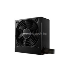 be quiet! Tápegység 650W - SYSTEM POWER 10 (80+ Bronze, fekete) (BN328) tápegység