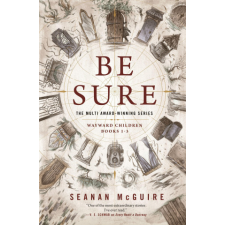 Be Sure: Wayward Children, Books 1-3 idegen nyelvű könyv