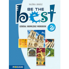 Be the Best! 2. ? Angol nyelvi gyakorló felsősöknek (MS-3756) tankönyv