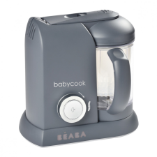Béaba Babycook® Solo Sötétszürke babaétkészlet