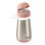 Béaba Rozsdamentes Acél Palack + Fogantyú - 350 Ml - Sötét Rózsaszín