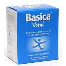 Beaco Basica Vital bázikus granulátum 800g gyógyhatású készítmény