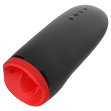  Beaded Tongue – 7 fokozatú maszturbátor maszturbátor