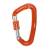 Beal Be Quick Screw orange karabiner