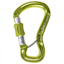 Beal Orient Express green karabiner hegymászó felszerelés