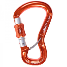 Beal Orient Express orange karabiner hegymászó felszerelés