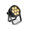  BeamZ BAC503 Alumínium házas ProPAR lámpa (7x10W) Multicolor LED