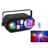Beamz BeamZ LEDWAVE, Jellyball + Vízhullám + UV + Stroboszkóp fényeffekt