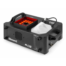 BeamZ Blaze1200 Függőleges Füstgép (24x4W 4-in-1 LED) party kellék