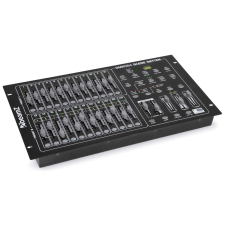 BeamZ DMX-024 Kontrol panel party kellék