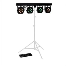 Beamz LED PARBAR 4 Way, 7x10 W, quad LED diódás fényeffektus világítási kellék
