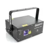  BeamZ Pandora 1600 TTL animációs lézer &amp;- 8211; full colour, DMX / ILDA (1300 mW)