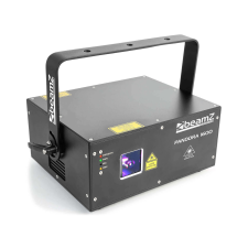  BeamZ Pandora 1600 TTL Lézeres Fényeffekt party kellék