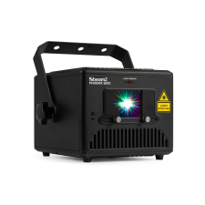  BeamZ Phoenix 1200 Analóg Lézer fényeffekt party kellék