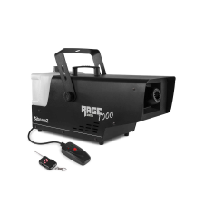 BeamZ Rage 1000 hógép (1000W) + távirányító party kellék