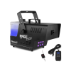  BeamZ Rage 1800LED DMX füstgép (1800W) + digitális vezérlő + távirányító + 6x4W RGB-UV LED