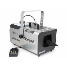 BeamZ SNOW-1800 hógép (1800W) party kellék