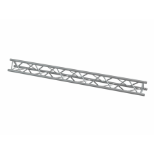  BeamZ Truss P33-L300 háromszög traverz, fényhíd, egyenes elem (3,0 m) party kellék