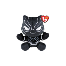  Beanie Babies SOFT plüss BLACK PANTHER, 15 cm plüssfigura