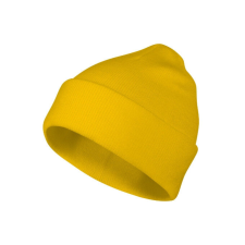  Beanie sapka unisex sárga uni férfi sapka