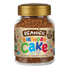 Beanies Birthday Cake - szülinapi torta instant kávé 50g