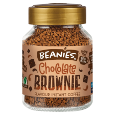 Beanies Chocolate brownie ízű instant kávé 50 g kávé