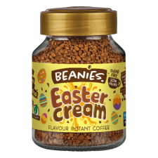 Beanies “Easter cream” ízű instant kávé 50 g kávé