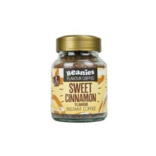 Beanies édes fahéjas süti ízű instant kávé 50 g kávé