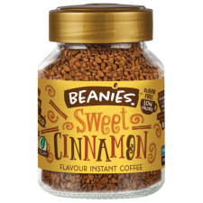 Beanies Édes fahéjas süti ízű instant kávé 50 g kávé