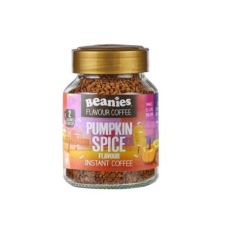 Beanies fűszeres-sütőtökös ízű instant kávé 50 g kávé