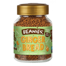 Beanies Gyömbéres mézeskalács ízű instant kávé 50 g kávé