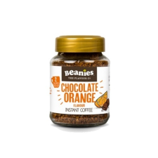 Beanies instant kávé, 50 g - Narancsos csoki kávé