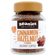 Beanies Instant Kávé Fahéjas Mogyoró 50 G kávé