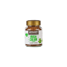 Beanies instant kávé ír krémlikőr ízű 50 g 50 g kávé
