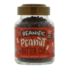 BEANIES INSTANT KÁVÉ MOGYORÓVAJAS kávé