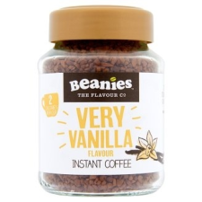 BEANIES INSTANT KÁVÉ VANÍLIA reform élelmiszer