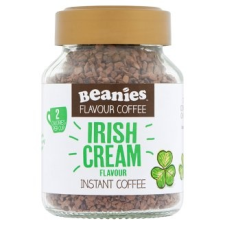Beanies ír krémlikőr ízű instant kávé 50 g alapvető élelmiszer