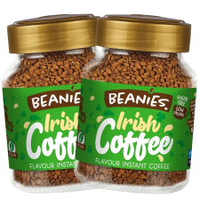 Beanies Ír krémlikör ízű instant kávé DUO 2X50 g kávé
