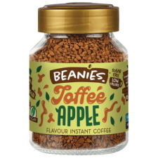 Beanies Karamellás almás ízű instant kávé 50 g kávé