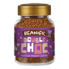 Beanies Koffein mentes Ízesített Instant Kávé Double Chocolate 50g - Angol