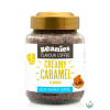 Beanies Krémes karamella ízű koffeinmentes instant kávé 50 g