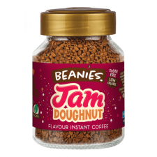 Beanies Lekváros fánk ízű instant kávé 50 g kávé