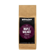 Beanies Maple Walnut juharszirupos-dió ízű szemes kávé 125g alapvető élelmiszer