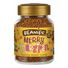 Beanies Merry Marzipan - marcipános instant kávé 50g kávé