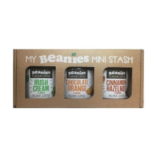 Beanies My Beanies Mini Stashbox Best Of instant kávé válogatás 1db alapvető élelmiszer