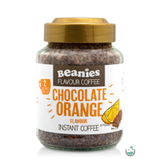 Beanies Narancsos- csokoládé ízű instant kávé 50 g kávé