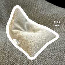 BeanMyBag CHILLIN babzsákfotel - Cream bútor