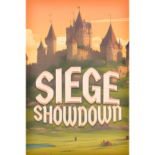 beans rolls Siege Showdown (PC - Steam elektronikus játék licensz) videójáték